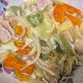 クックRCHX24☆'s cooksnap of when they made 超簡単★八宝菜.