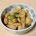 やさぐれみー's cooksnap of when they made これうま♪ピリ辛たけのこメンマ.