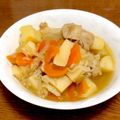 あんな☆0922's cooksnap of when they made 味濃いめ★我が家の肉じゃが.