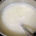 ひろにゃん1111's cooksnap of when they made 簡単！大量！酒粕甘酒.