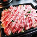 ♡YUーMI！A♡'s cooksnap of when they made ホットプレートde食べ過ぎ危険！鉄板鍋♪.