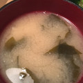 ﾌﾞﾚﾝﾀﾞ's cooksnap of when they made 筍とわかめのお味噌汁 *☻*.