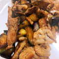 67luna's cooksnap of when they made 簡単ナスと豚バラ肉のウスターソース炒め.