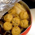 mm0033's cooksnap of when they made 白滝がんも煮.