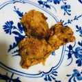 めいまま★'s cooksnap of when they made 味付け簡単！唐揚げ@独り暮らし.