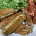 kaonon's cooksnap of when they made 簡単！手羽中の唐揚げ.