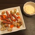 まいっちんぐ♪松子's cooksnap of when they made レンジで本格　シャウのチーズフォンデュ.