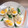 ぱんだ170071's cooksnap of when they made スナップエンドウと卵のごまマヨサラダ.