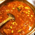amycooking's cooksnap of when they made トマトとビールのチキンカレー.