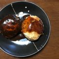 foodgirl's cooksnap of when they made 高野豆腐deハンバーグ☆ダイエッター救済.
