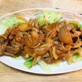 みのりっくす's cooksnap of when they made 薄切り肉で☆簡単やわらか♪ポークチャップ.