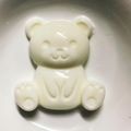 十六夜ちゃん's cooksnap of when they made 簡単ダイエット☆柔らか牛乳寒天.