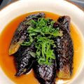 junnabi's cooksnap of when they made 茄子と新玉ねぎの南蛮漬け.