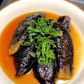 junnabi's cooksnap of when they made 茄子と新玉ねぎの南蛮漬け.