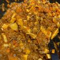 かすみん０９２５'s cooksnap of when they made シャキシャキ！タケノコのキーマカレー.