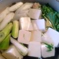 コイネ's cooksnap of when they made 子供も喜ぶ♡湯豆腐♬《絶品タレ》.