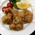 horseland's cooksnap of when they made うちの鶏の唐揚げ♡ザンギ.