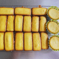 みチコちゃん1982's cooksnap of when they made 簡単 フィナンシェ♡.