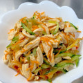 ♡まあや♡'s cooksnap of when they made 簡単！ささみの中華クラゲのサラダ！！.