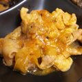 kojyu's cooksnap of when they made ポークチャップルト.
