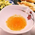 えリﾋﾟｮﾝ★'s cooksnap of when they made 酢キャベツの漬けた液で乳酸菌タレ.