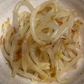 野比のびえ's cooksnap of when they made おかわりが止まらない！無限もやしナムル.