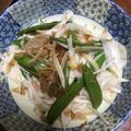 ちゃぎー's cooksnap of when they made スナップエンドウと新たまねぎのサラダ.