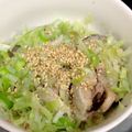 クックGSZT2F☆'s cooksnap of when they made さば缶とねぎで簡単！おつまみ！.