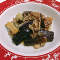 ♪たり♪'s cooksnap of when they made とろ～りなすと豚こまの生姜焼き♪.