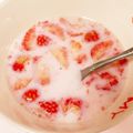 ✧RRR✧'s cooksnap of when they made 苺ミルク.