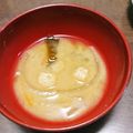 カチャキッチン's cooksnap of when they made ほっこり栄養♡切り干し大根のお味噌汁。.