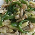 ぷくりる's cooksnap of when they made ＊青椒肉絲＊.