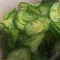 まーやん☆☆'s cooksnap of when they made 我が家の絶品きゅうりの酢の物♪.