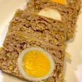 minaa5's cooksnap of when they made 超カンタン！和風ミートローフ.