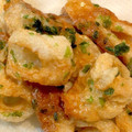 youshizu's cooksnap of when they made 簡単！ちくわの磯辺揚げ.