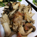 ティ子's cooksnap of when they made キノコの塩昆布おかか炒め 【作り置き】.