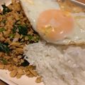 ちゃんゆい0820's cooksnap of when they made 高野豆腐でガパオライス.
