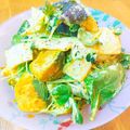 かわゆう1211's cooksnap of when they made クリチとヨーグルトで美味♪かぼちゃサラダ.