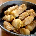 ∞ちぷ子∞'s cooksnap of when they made 糖質制限 えのき豚バラ巻き バター醤油.