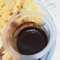 ハラールレシピ's cooksnap of when they made 抹茶ミルキーソース＆チョコミルキーソース.