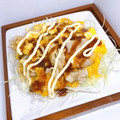 まこさんど's cooksnap of when they made 簡単！早い！節約メニュー！とんぺい焼き.