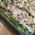 arakiguma's cooksnap of when they made ホットプレートで簡単 豚バラと野菜蒸し.