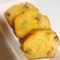 あひぴよこ's cooksnap of when they made HMとさつまいもでパウンドケーキ♪.