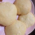 KUUUUUUMIN's cooksnap of when they made 簡単失敗なしクッキー.