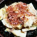 ryin☆'s cooksnap of when they made 混ぜご飯にも◎たけのこの中華きんぴら.