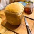 hoho！'s cooksnap of when they made HB・早焼き☆リスドォル入り食パン♪.