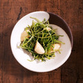 クックL8U9HI☆'s cooksnap of when they made 豆苗と魚肉ソーセージのサっと煮.