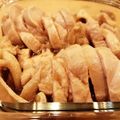 アンパソマソ's cooksnap of when they made 鶏むね肉チャーシュー.