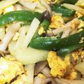 ひまわりサンフラワー's cooksnap of when they made ピーマンとじゃがいものオイスター炒め.