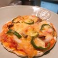 かんたす's cooksnap of when they made 適当で大丈夫！シェフ直伝の簡単ピザ生地.
